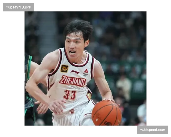 浙江吴前三分产量尚可 但有效命中率数据反映进攻效率波动